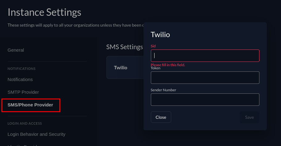 Twilio